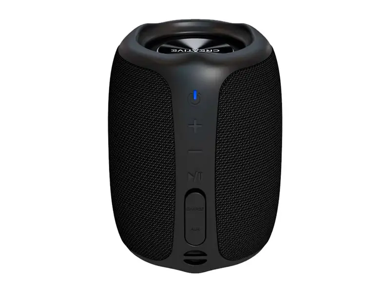 Parlante Creative Muvo Play 10W Bluetooth IPX7 Black