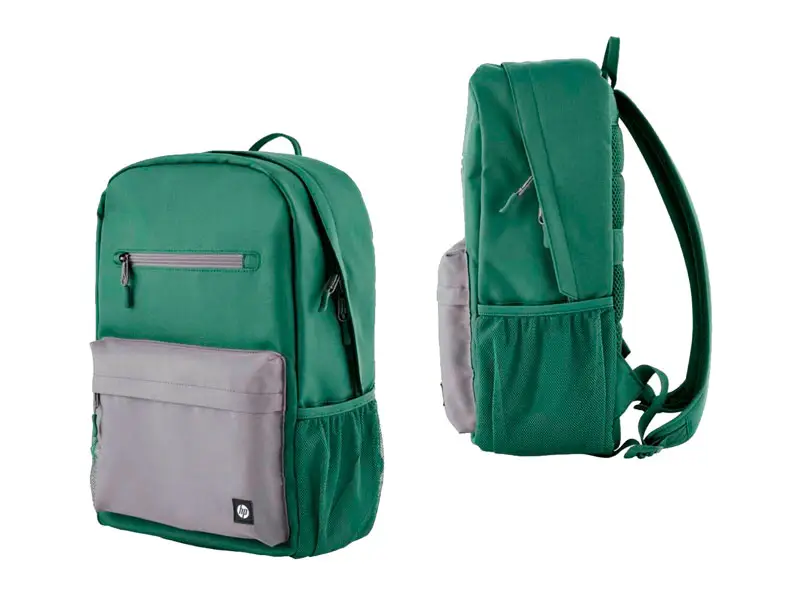 Mochilas 15.6 HP Campus Verde (7J595AA) - Imagen 2