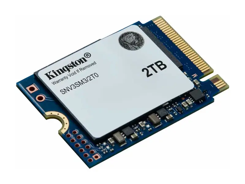 Unidad SSD Interno M.2 2230 2TB Kingston SNV3SM3 NVMe PCIe 4.0 - Imagen 2