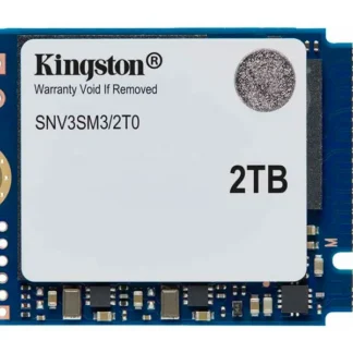 Unidad SSD Interno M.2 2230 2TB Kingston SNV3SM3 NVMe PCIe 4.0