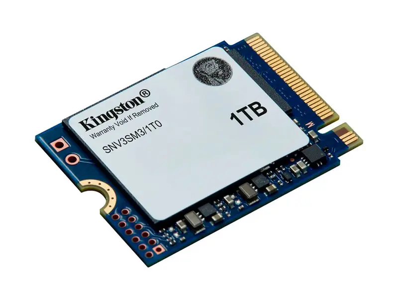 Unidad SSD Interno M.2 2230 1TB Kingston SNV3SM3 NVMe PCIe 4.0 - Imagen 2