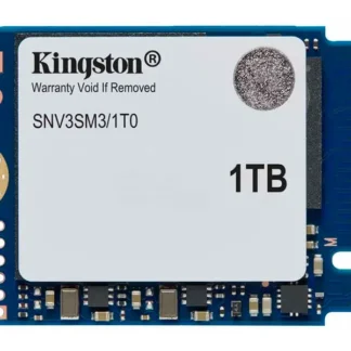 Unidad SSD Interno M.2 2230 1TB Kingston SNV3SM3 NVMe PCIe 4.0