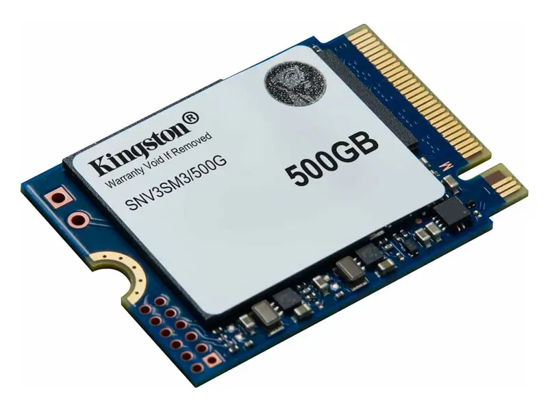 Unidad SSD Interno M.2 2230 500GB Kingston NV3 NVMe PCIe 4.0 - Imagen 2