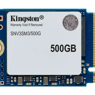 Unidad SSD Interno M.2 2230 500GB Kingston NV3 NVMe PCIe 4.0