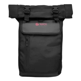 Mochila gamer TEROS Vision TE-ACS9018BK 15.6″ Negro