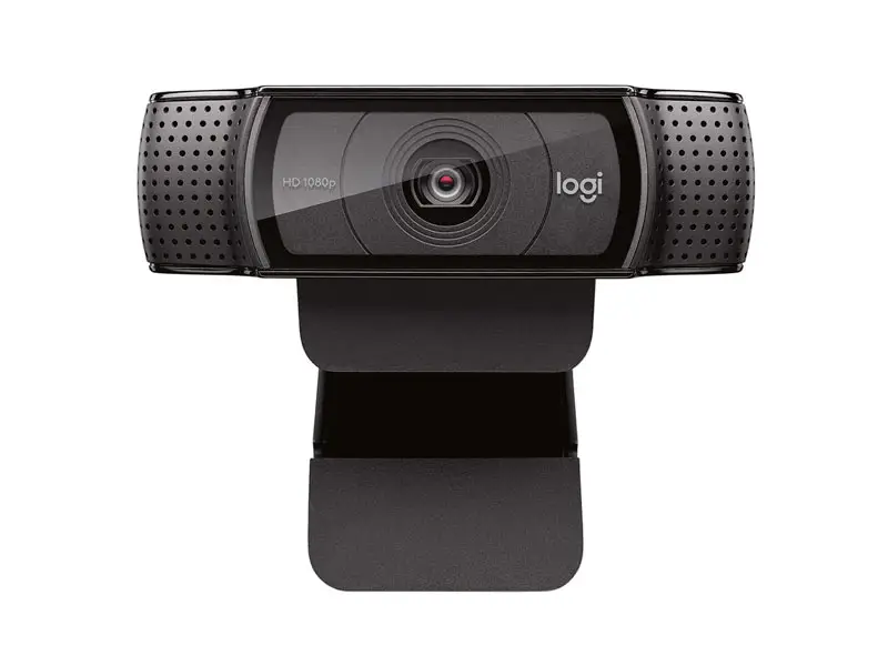 Camara Web Logitech C920E FULL HD Business c/tapa Black - Imagen 3