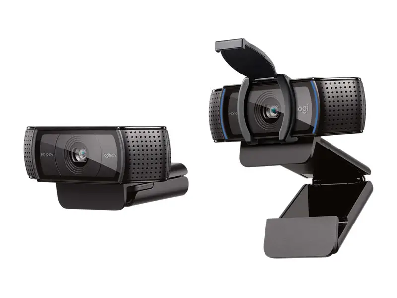 Camara Web Logitech C920E FULL HD Business c/tapa Black - Imagen 2
