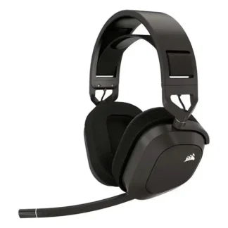 Auricular Gaming Corsair HS80 Max Wireless Gray