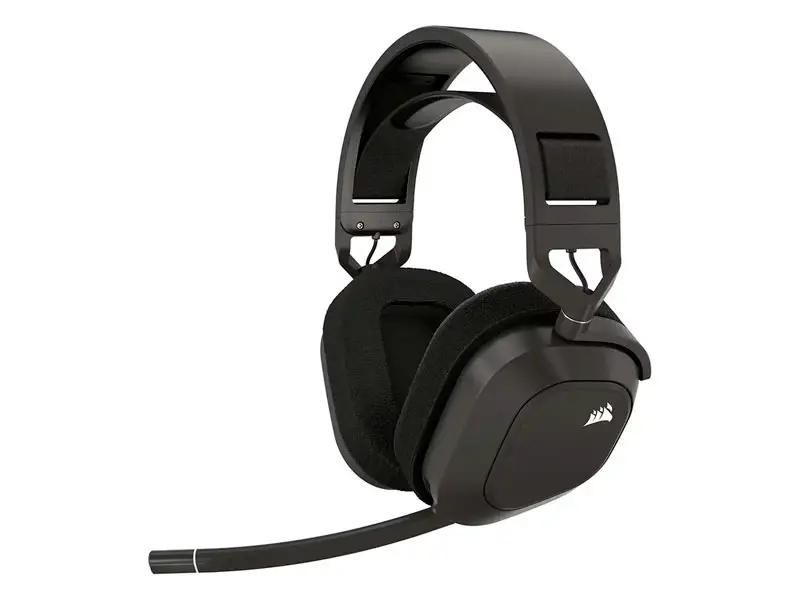 Auricular Gaming Corsair HS80 Max Wireless Gray