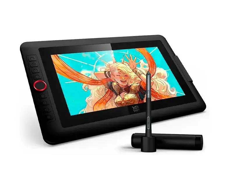 Pantalla Grafica XP-Pen MD130FH Artist 13.3 Pro V2 - Imagen 2