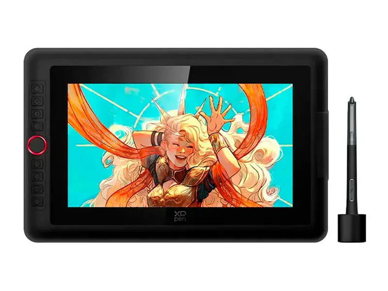 Pantalla Grafica XP-Pen MD130FH Artist 13.3 Pro V2