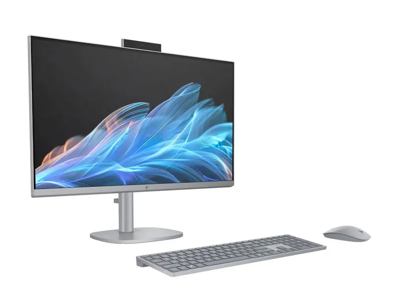 All In One HP AIO OmniStudio X CS0252LA 27″ FHD Intel Core Ultra 5-125H 16GB SSD1TB Wind11 home - Imagen 2