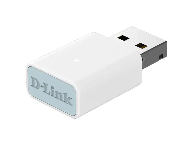 Adaptador USB Wi-Fi 5 D-Link AC13U AC1300 - Imagen 3