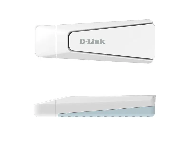 Adaptador USB Wi-Fi 6 D-Link AX18U AX1800 - Imagen 3