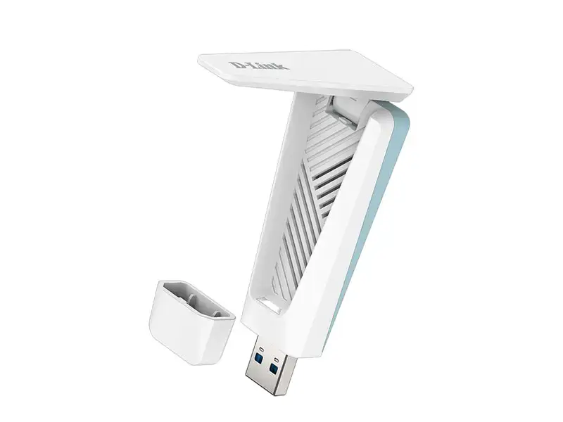 Adaptador USB Wi-Fi 6 D-Link AX18U AX1800 - Imagen 2