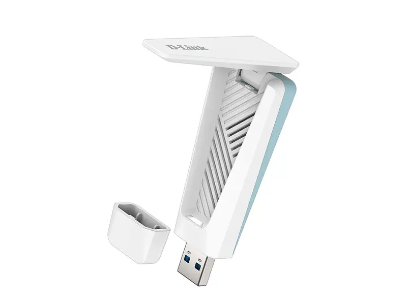 Adaptador USB Wi-Fi 6 D-Link AX18U AX1800