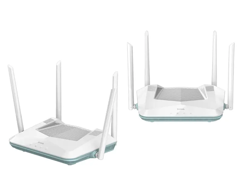 Router D-Link R32 AX3200 Smart 2.4/5GHz - Imagen 2