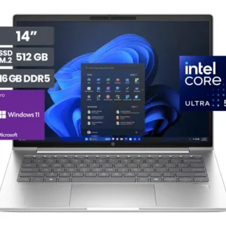 Laptop HP ProBook 440 G11 14″ Intel Core Ultra 5-125U 16GB SSD 512GB Wind11 Pro