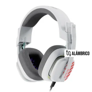 Auricular Gaming Astro A10 Gen 2 White