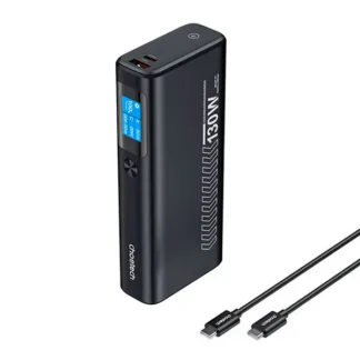 Power Bank B702 CHOETECH 20000mAh PD130W y cable de carga