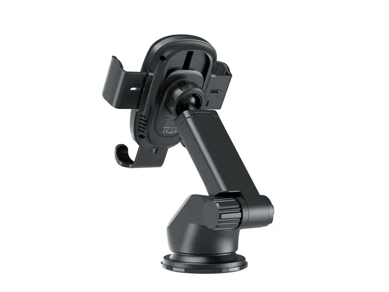 Cargador Portátil T203-F CHOETECH para coche con cable USB-C-A de 1mts 15W - Imagen 2