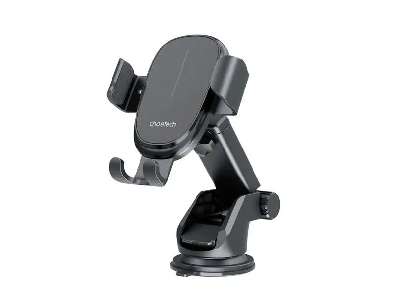 Cargador Portátil T203-F CHOETECH para coche con cable USB-C-A de 1mts 15W