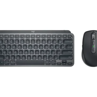 Combo Teclado + Mouse Logitech MX Graphite