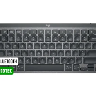 Teclados Logitech MX Keys Mini Wireless Graphite