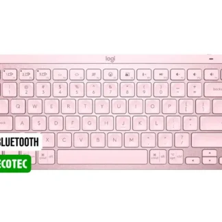 Teclados Logitech MX Keys Mini Wireless Rose