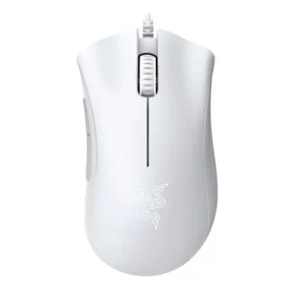 Mouse Gaming Razer Deathadder Essential 6400dpi Switch Mechanical White