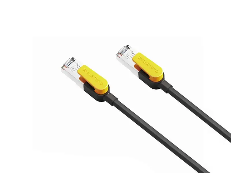 PATCH CORD CAT-7 2mts CABLETIME SSTP 10Gbps 600MHz