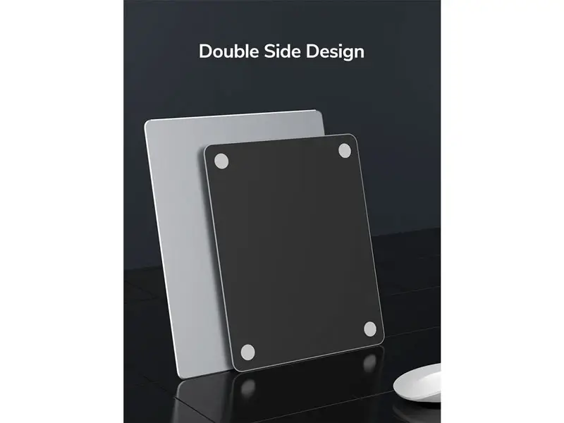 Mouse Pad CABLETIME CS43S de Aluminio 246 x 202 x 2 mm - Imagen 2