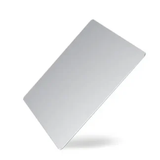 Mouse Pad CABLETIME CS43S de Aluminio 246 x 202 x 2 mm