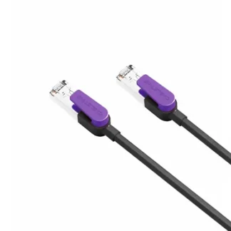 PATCH CORD CAT-8 3mts CABLETIME SSTP 40Gbps 2000MHz