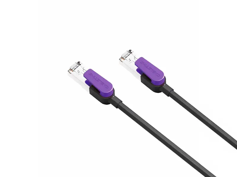 PATCH CORD CAT-8 3mts CABLETIME SSTP 40Gbps 2000MHz