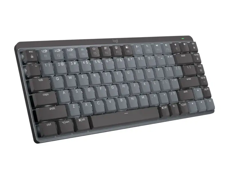 Teclados Logitech MX Mechanical MINI Wireless Bluetooth - Imagen 3