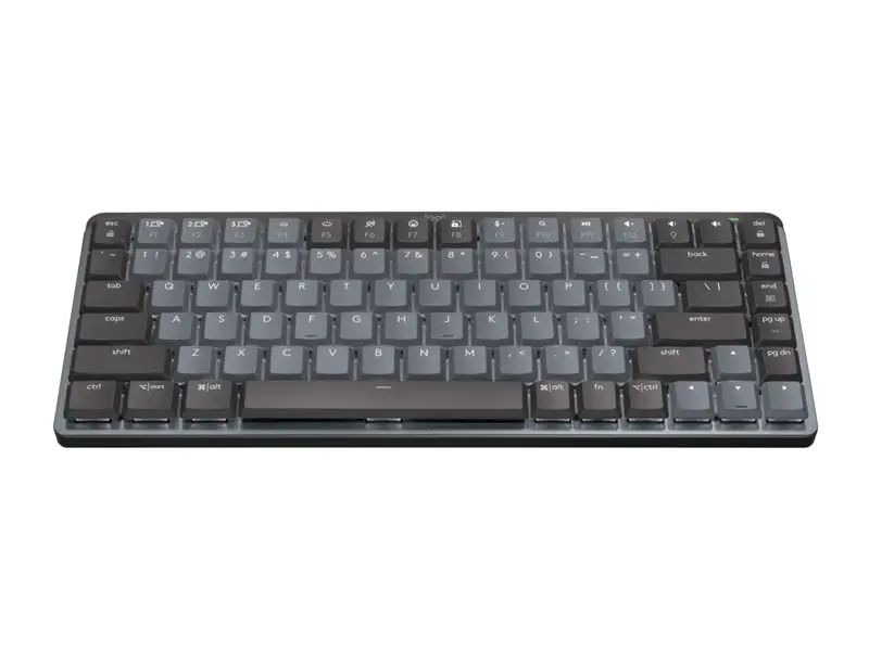 Teclados Logitech MX Mechanical MINI Wireless Bluetooth - Imagen 2
