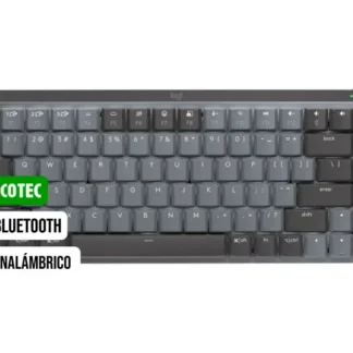 Teclados Logitech MX Mechanical MINI Wireless Bluetooth