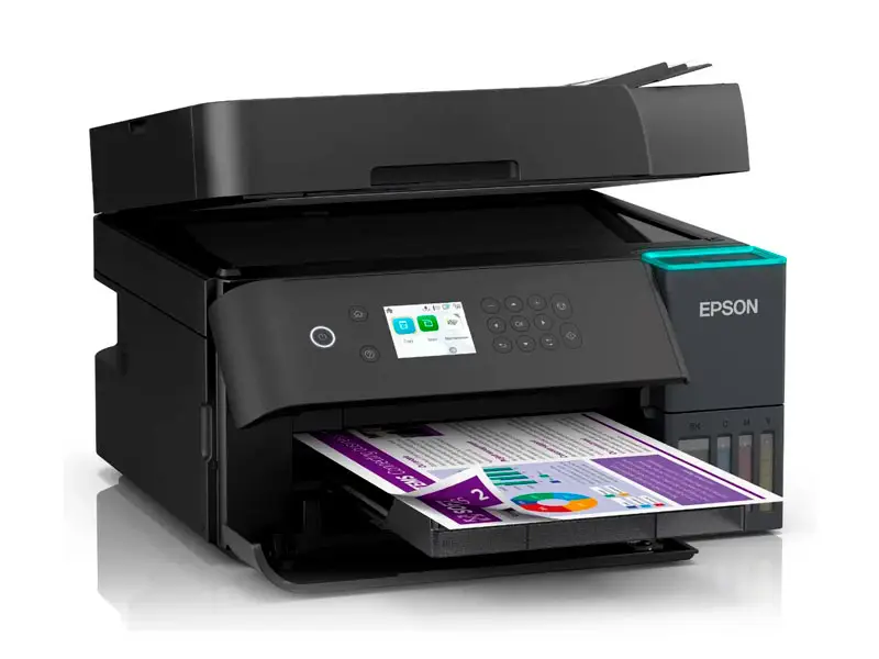 Impresora Multifuncional Epson EcoTank L6370 ADF WiFi - Imagen 2