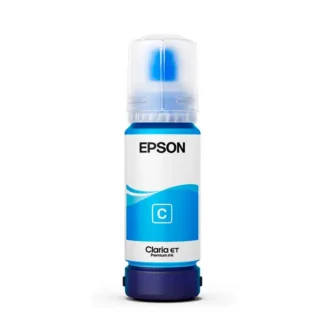 Botella de Tinta Epson T555220 Cian L8160/L8180