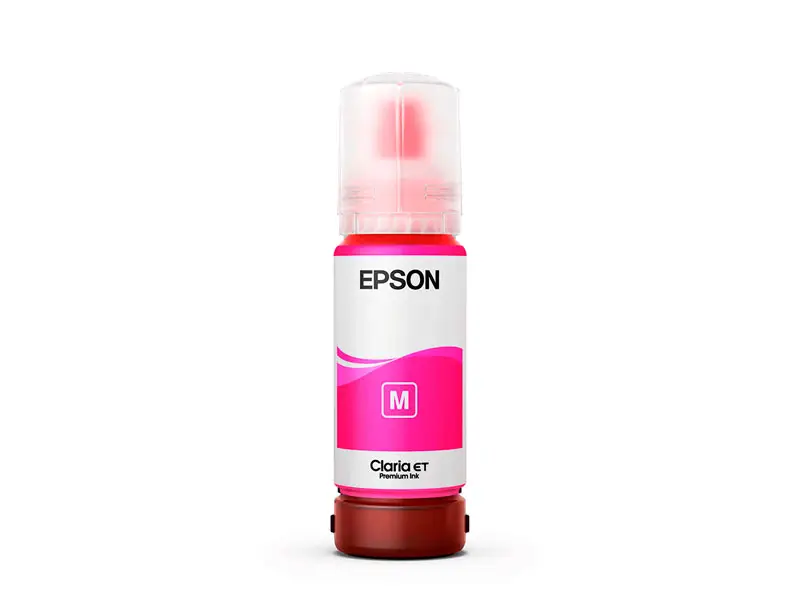 Botella de Tinta Epson T555320 Magenta L8160/L8180