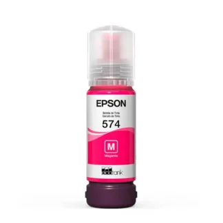 Botella de Tinta Epson T574320 Magenta L8050
