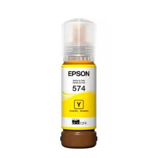 Botella de Tinta Epson T574420 Yellow L8050