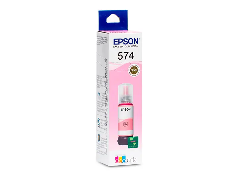 Botella de Tinta Epson T574620 Lith Magenta L8050 - Imagen 2