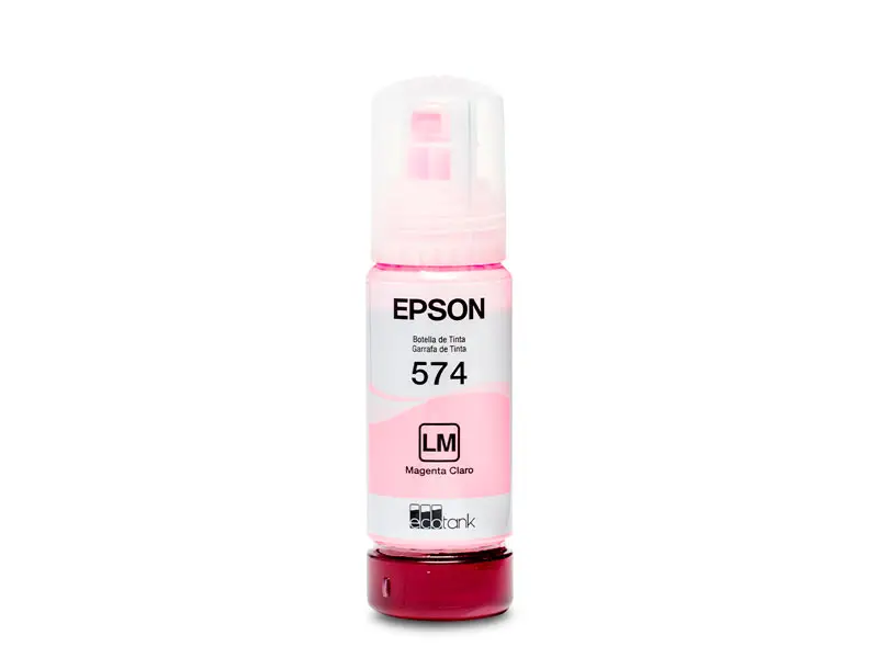 Botella de Tinta Epson T574620 Lith Magenta L8050