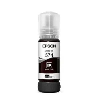Botella de Tinta Epson T574120 Negro L8050