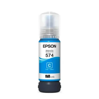 Botella de Tinta Epson T574220 Cyan L8050