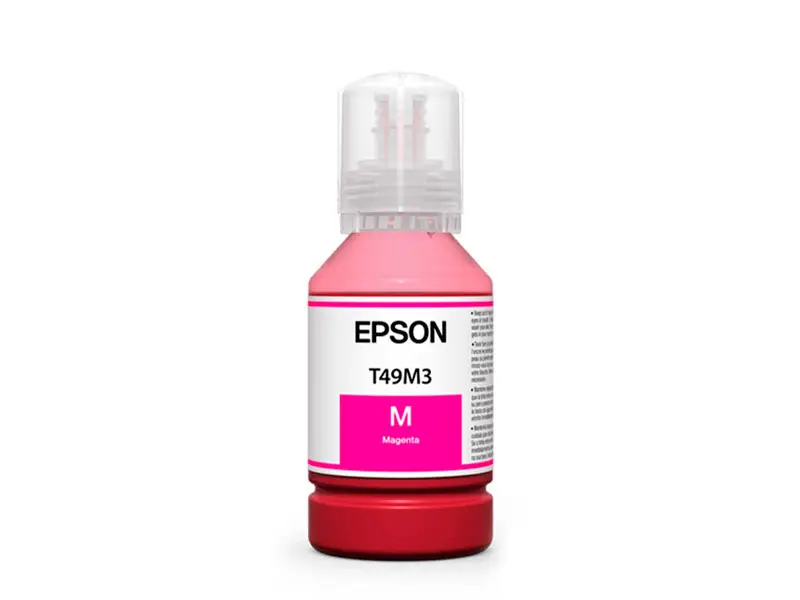 Botella de Tinta Epson T49M320 Magenta Sublimación SureColor F570/F170