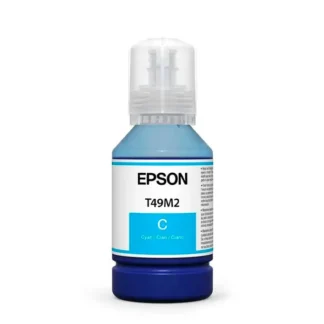 Botella de Tinta Epson T49M220 Cyan Sublimación SureColor F570/F571/F170