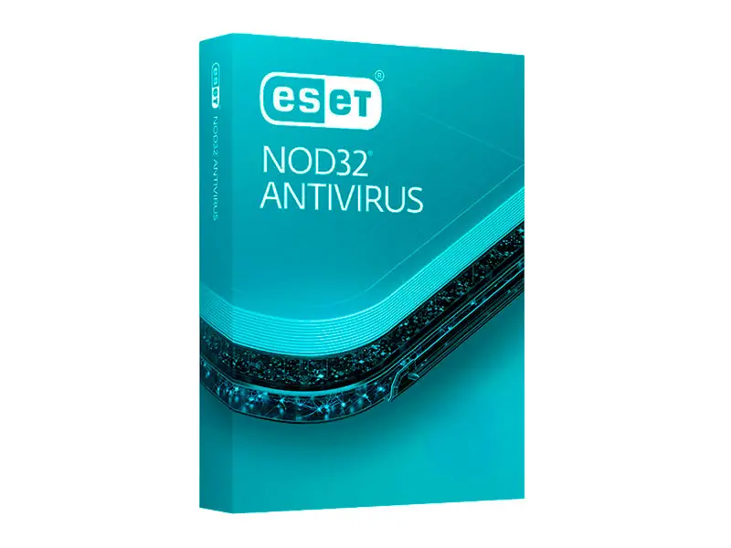Antivirus Eset Nod32 5 Instalacion 1 Año